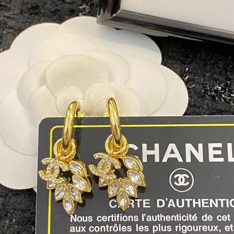 Chanel Earrings